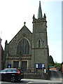 Thornton-le-Dale Methodist Church in YO18 7BJ