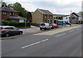 Main Road and side road, Crynant in SA10 8PG
