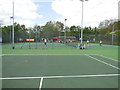 Maresfield Tennis Club in TN22 2LE