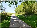 Private Road on the Eastnor Estate in HR8 1EP