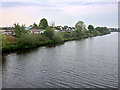 Manchester Ship Canal in WA4 2RB