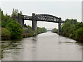 Latchford Railway Viaduct (Disused) in WA4 1AF