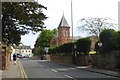Prestbury United Reformed Church in GL52 5JG