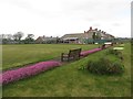 Bowls club, Newbiggin-by-the-Sea in NE64 6ST