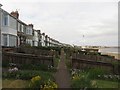 Seafront Gardens, Newbiggin-by-the-Sea in NE64 6PD