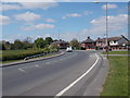 Church Lane - viewed from Western Gales Way in WF6 1PG