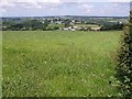 View towards Black Torrington in EX21 5JJ