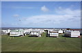 Caravan park, East Runton in NR27 9BG