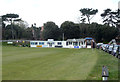 Cricket pavilion, Cromer in NR27 0AN