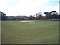 Cricket ground Cromer in NR27 0AN