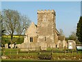 Church of St Peter, Brooke in Brooke