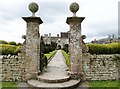 Lytes Cary Manor, near Somerton, Somerset in BA22 8JA