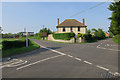Woodchurch Road crossroads in TN26 2AT