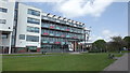 South Leicestershire College, South Wigston campus in LE18 4NN