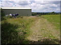 Barn near Burrow Farm in EX21 5JJ