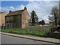 Boarded up house, Dereham in NR19 2HJ
