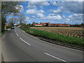 Dereham Road to Swanton Morley in NR20 4LT