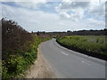 Cromer Road near Ivy Farm in Sidestrand