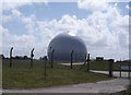 Radar Station, Trimingham. in Trimingham