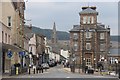 Argyll Street, Dunoon in PA23 7ED