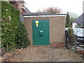 Electricity Substation No 712 - Broadgate Crescent in HD4 6PX
