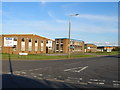 Cowpen Industrial Estate in Billingham East Ward