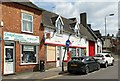 Shepshed Post Office in LE12 9NG