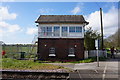 Welton Signal Box on Common Lane, Brough in HU15 1WP