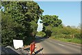 B3174 at Bodley Bridge in EX5 2PL