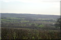 View into Wharfedale from Crag Lane in LS17 0DB
