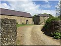 The Byre and The Granary in SA67 8DS