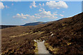 West Highland Way below Meall Ruigh a' Bhricleathaid in PH50 4RT