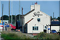 The Ship Inn, Fosdyke Bridge in PE20 2DB
