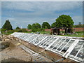 The Walled Nursery near Hawkhurst in TN18 5DF