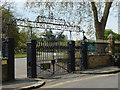 Manor Park Cemetery and Crematorium in E7 8AX