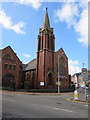 Neath Methodist Church in SA11 1JA