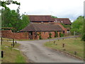 Old Cobblers Barn, St Nicholas Lane, Warndon in Warndon