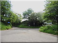 Crossroads on Muckleditch Lane in TA19 0NF