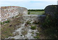 Crossing Aston Clinton Field Bridge No 12 in HP22 7DE