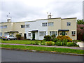 Flat roofed houses, Silver End in CM8 3PW