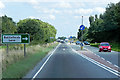 A17, Holbeach Bypass in PE12 7PW