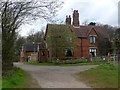 Farmhouse on Kennel Lane in Annesley