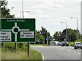 Eastbound A17, Long Sutton in PE12 9BP