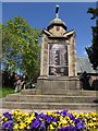 War Memorial, Willaston in CH64 2XB