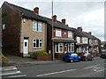 Houses on Church Hill in NG17 9LF