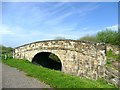 Footbridge over the Cromford Canal in NG16 5NN