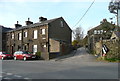 Wainsgate Lane, Old Town, Wadsworth in HX7 8SN