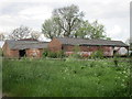 Old farm buildings, Manor Farm, Healing in DN41 7AE