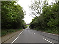 A134 Nayland Road & the A12 Bridge in CO4 6DL