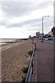 Southend Sea Front (Westcliff) in SS0 8LF